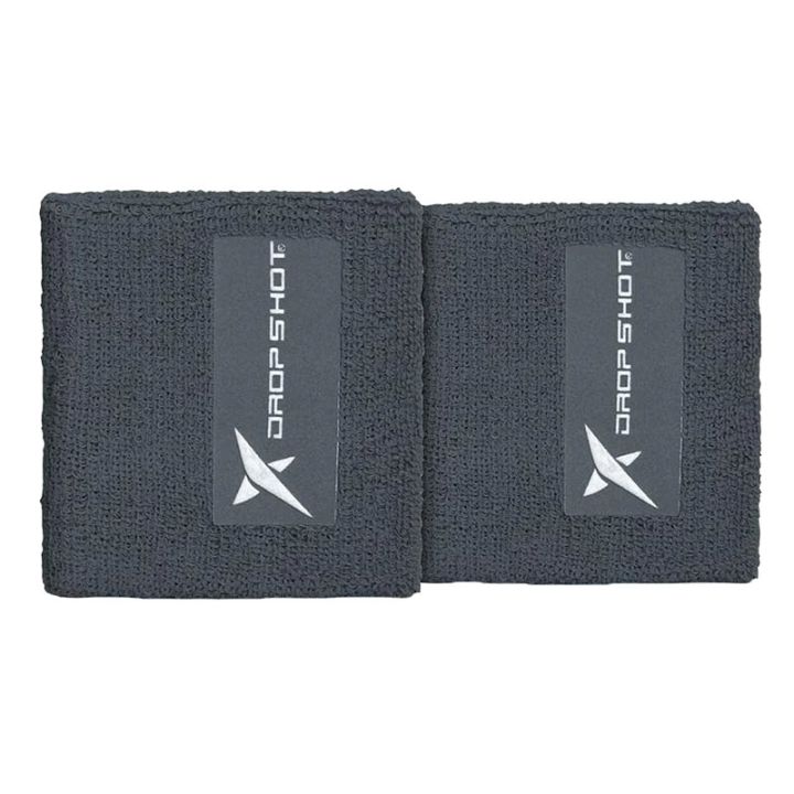 Drop Shot Wristband Short Grey